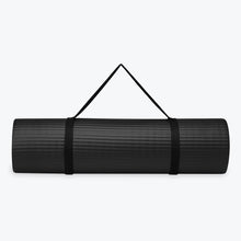 Load image into Gallery viewer, Gaiam Essentials Fitness Mat & Sling (10mm)