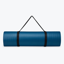 Load image into Gallery viewer, Gaiam Essentials Fitness Mat & Sling (10mm)