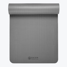 Load image into Gallery viewer, Gaiam Essentials Fitness Mat & Sling (10mm)