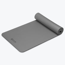 Load image into Gallery viewer, Gaiam Essentials Fitness Mat & Sling (10mm)