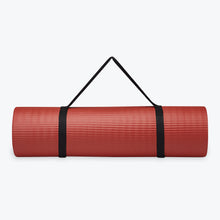 Load image into Gallery viewer, Gaiam Essentials Fitness Mat & Sling (10mm)