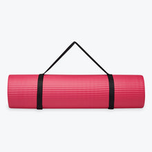Load image into Gallery viewer, Gaiam Essentials Fitness Mat & Sling (10mm)