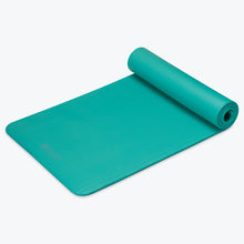 Load image into Gallery viewer, Gaiam Essentials Fitness Mat & Sling (10mm)