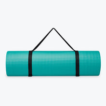 Load image into Gallery viewer, Gaiam Essentials Fitness Mat & Sling (10mm)