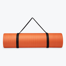 Load image into Gallery viewer, Gaiam Essentials Fitness Mat & Sling (10mm)