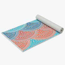 Load image into Gallery viewer, Premium Alterra Yoga Mat (6mm)