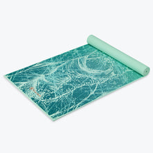 Load image into Gallery viewer, Whirling Whisper Yoga Mat (4mm)