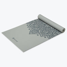 Load image into Gallery viewer, Citron Sundial Yoga Mat (5mm)