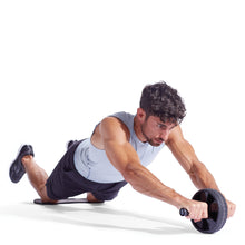 Load image into Gallery viewer, Gaiam Essentials Ab Wheel