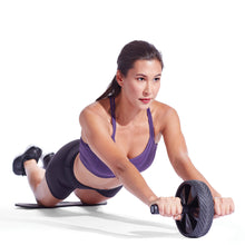 Load image into Gallery viewer, Gaiam Essentials Ab Wheel