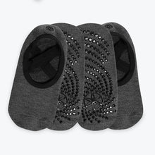 Load image into Gallery viewer, Grippy Yoga-Barre Socks - 2 Pack