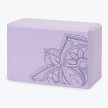 Load image into Gallery viewer, Printed Yoga Block