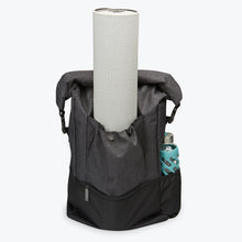 Load image into Gallery viewer, On The Move Yoga Backpack