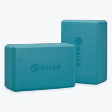 Load image into Gallery viewer, Yoga Block 2-Pack