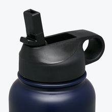 Load image into Gallery viewer, FILA Stainless Steel Water Bottle (32oz)