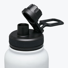 Load image into Gallery viewer, FILA Stainless Steel Water Bottle (32oz)