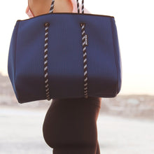 Load image into Gallery viewer, Fridays the Label Sunset Tote Bag