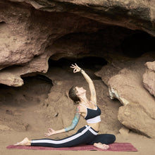Load image into Gallery viewer, Premium Insta-Grip Yoga Mat (6mm)