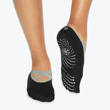 Load image into Gallery viewer, Grippy Yoga-Barre Socks - 3 Pack