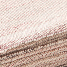 Load image into Gallery viewer, Halfmoon Cotton Yoga Blanket
